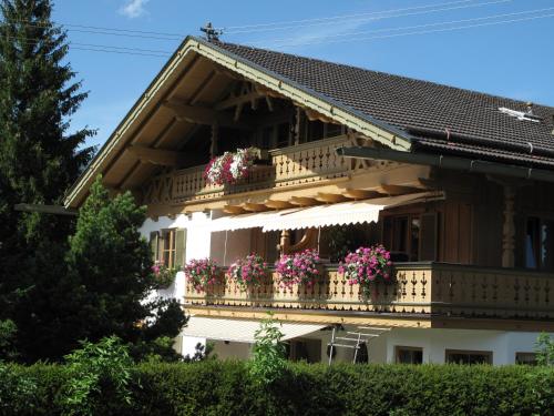 A szálláshely kívülről, Ferienhaus Alpenzauber in Krun A szálláshely kívülről, Ferienhaus Alpenzauber in Krun
