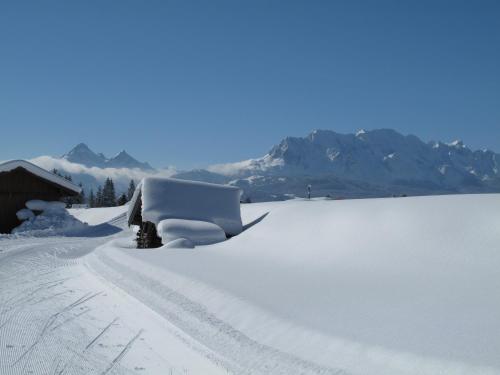A környék, Ferienhaus Alpenzauber in Krun A környék, Ferienhaus Alpenzauber in Krun