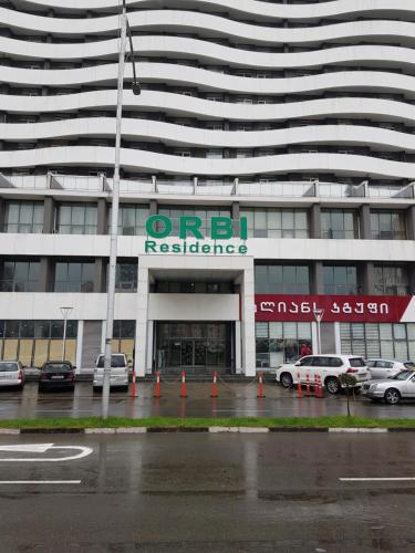 Orbi Residence Gia Apartment