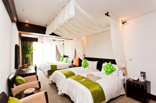 เดอะ ลอฟต์ ซีไซด์ สวีท (The Loft Seaside Suite) in ไทเป เดอะ ลอฟต์ ซีไซด์ สวีท (The Loft Seaside Suite) in ไทเป