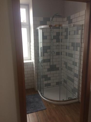 Łazienka, Apartament 26 koło Karpacza (Apartament 26 kolo Karpacza) in Myślakowice Łazienka, Apartament 26 koło Karpacza (Apartament 26 kolo Karpacza) in Myślakowice