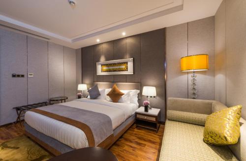 브라이라 쿠르투바 호텔 (Braira Qurtubah Hotel) in 리야드 브라이라 쿠르투바 호텔 (Braira Qurtubah Hotel) in 리야드