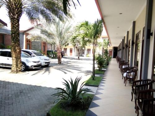 This photo about Nirwana Hotel shared on HyHotel.com