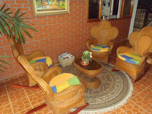 Lobby, CASA LIMA BED & BREAKFAST in Mata Redonda Lobby, CASA LIMA BED & BREAKFAST in Mata Redonda