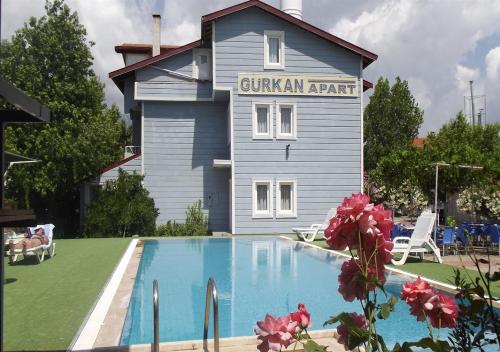 This photo about Gurkan Apart Hotel shared on HyHotel.com