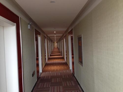 This photo about Thank Inn Chain Hotel Shandong Dezhou Decheng District Tianhong Plaza shared on HyHotel.com