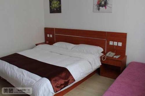 This photo about Thank Inn Chain Hotel Jiangsu Yancheng Jianhu Guanhua Road shared on HyHotel.com