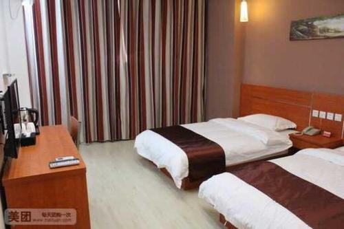 This photo about Thank Inn Chain Hotel Jiangsu Yancheng Jianhu Guanhua Road shared on HyHotel.com