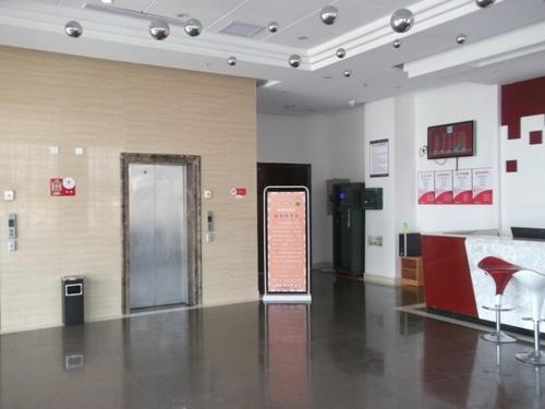 This photo about Thank Inn Chain Hotel Shandong Binzhou Bus Station shared on HyHotel.com