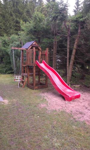 Chata Vysočina (Chata Vysocina) in สวราทัช Chata Vysočina (Chata Vysocina) in สวราทัช