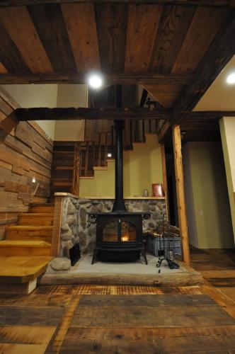 上富良野旅馆 (Gufo no Mori Kamifurano) in 中富良野 上富良野旅馆 (Gufo no Mori Kamifurano) in 中富良野