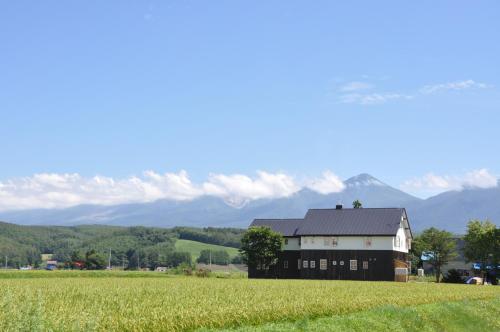 上富良野旅馆 (Gufo no Mori Kamifurano) in 中富良野 上富良野旅馆 (Gufo no Mori Kamifurano) in 中富良野