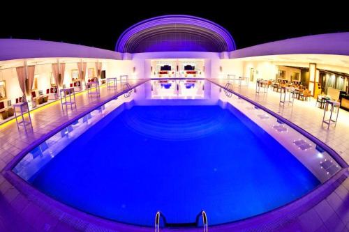 This photo about Grand Pasha Luxury Hotel & Casino shared on HyHotel.com