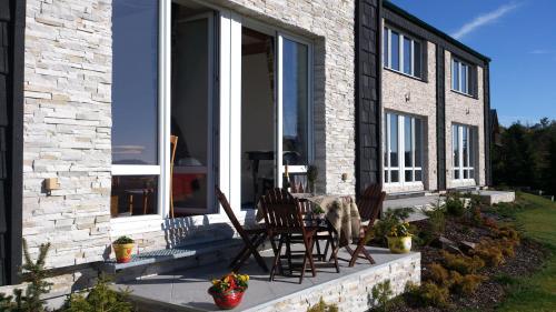 陽台/露台, 烏斯瓦特霍普洛科帕酒店 (U Svateho Prokopa) in 博日達爾 陽台/露台, 烏斯瓦特霍普洛科帕酒店 (U Svateho Prokopa) in 博日達爾