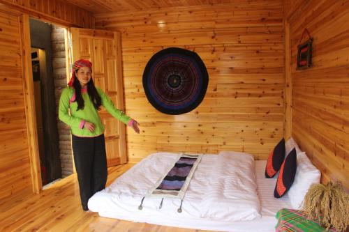 This photo about Hoa Chanh Homestay shared on HyHotel.com