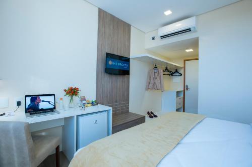 This photo about Intercity Suape Costa Dourada shared on HyHotel.com