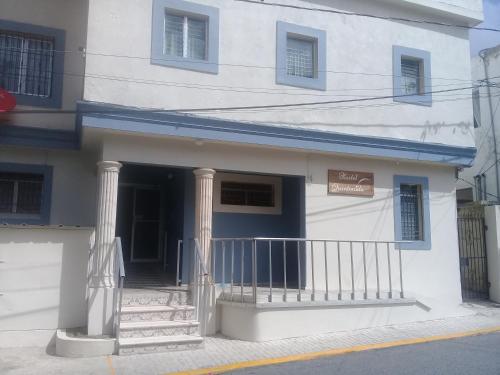 Entrance, Hostel Quintonido in Jarabacoa Entrance, Hostel Quintonido in Jarabacoa