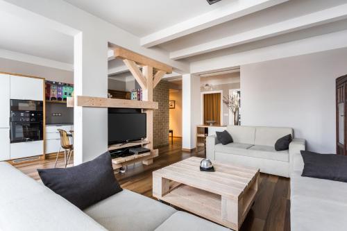 This photo about Elite Apartments Garbary Old Town shared on HyHotel.com