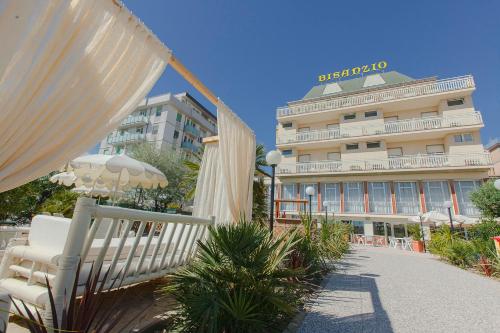 This photo about Hotel Bisanzio shared on HyHotel.com
