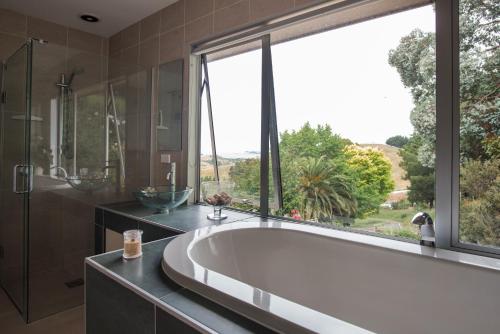 ห้องน้ำ, Seahurst Apartment in เอสค์เดล ห้องน้ำ, Seahurst Apartment in เอสค์เดล