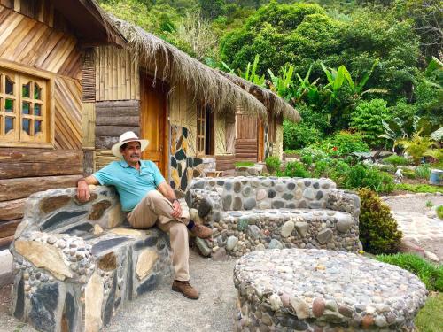 Cabanas Samay Magico Ecolodge in Хуігра Cabanas Samay Magico Ecolodge in Хуігра