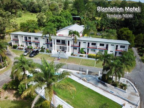 This photo about Plantation Retro Motel shared on HyHotel.com