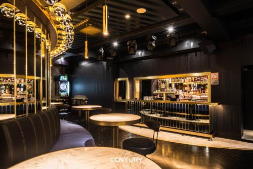 Recreational facilities, The Capsule Hotel in Sydney Recreational facilities, The Capsule Hotel in Sydney