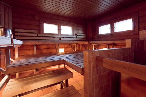Vuokatti Sport Chalets in Sotkamo Vuokatti Sport Chalets in Sotkamo