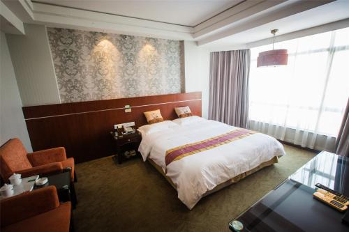 This photo about Shaoguan Yutian Hotel shared on HyHotel.com