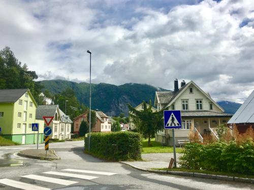 Exterior view, Fjord View Apartment in Stranda Exterior view, Fjord View Apartment in Stranda