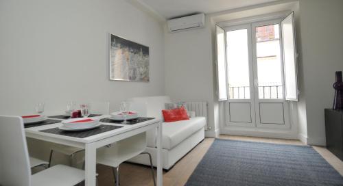 This photo about Fuencarral Suites shared on HyHotel.com