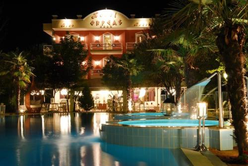This photo about Orfeas Blue Resort shared on HyHotel.com