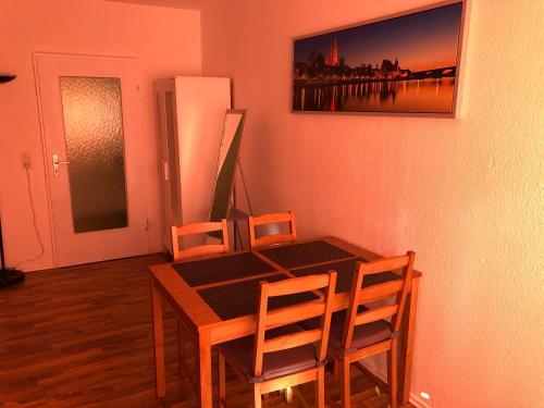 Létesítmények, Appartement Redhouse in Westheim Létesítmények, Appartement Redhouse in Westheim