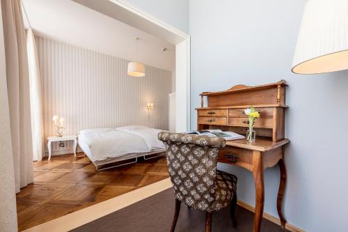Hotel Terrasse am See in ฟิทซ์เนา Hotel Terrasse am See in ฟิทซ์เนา