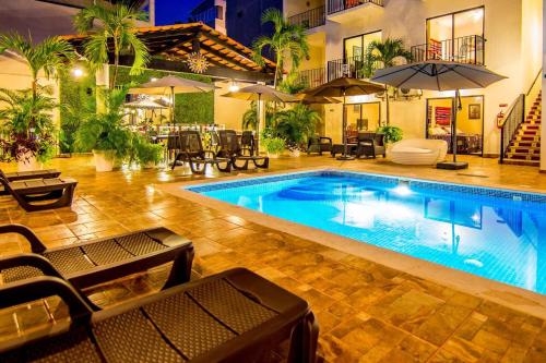 This photo about Vallarta Sun shared on HyHotel.com