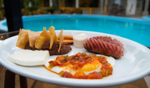 אוכל ומשקאות, Hotel Antigua Comayagua in קומייגואה אוכל ומשקאות, Hotel Antigua Comayagua in קומייגואה
