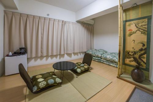 This photo about Merry Gate Osaka shared on HyHotel.com