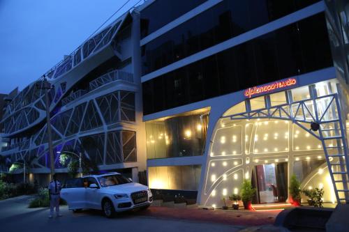 Entrance, Days Inn & Suites by Wyndham Bengaluru Whitefield in Krishnarajapura Entrance, Days Inn & Suites by Wyndham Bengaluru Whitefield in Krishnarajapura