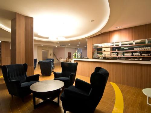 Bar/lounge, Tevan Jomtien Hotel Pattaya in Pattaya Bar/lounge, Tevan Jomtien Hotel Pattaya in Pattaya