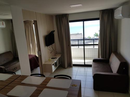 This photo about Suite Rua das Conchas Natal shared on HyHotel.com