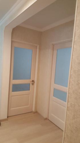 숙소 내부, Pikhtoviy Mys 6 Apartment in 돔베이 숙소 내부, Pikhtoviy Mys 6 Apartment in 돔베이
