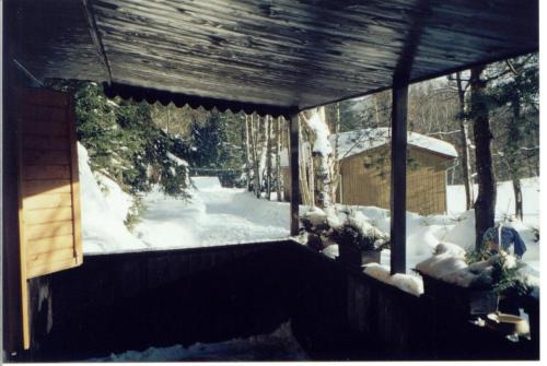 景觀, 查塔吉里斯度假屋 (Chata Kytlice) in 基特利察 景觀, 查塔吉里斯度假屋 (Chata Kytlice) in 基特利察