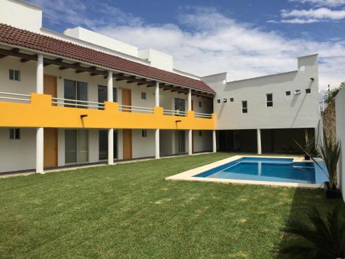 Hotel Bungalows La Ceiba