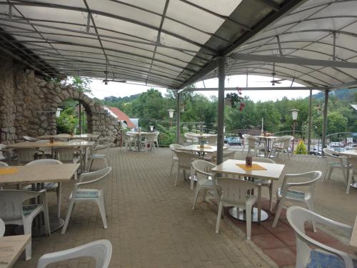 This photo about Asthmahotel Abaliget shared on HyHotel.com