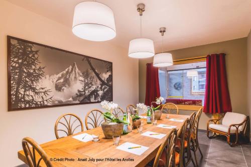 Sport és szabadidő, Hotel Les Arolles in Meribel Mottaret Sport és szabadidő, Hotel Les Arolles in Meribel Mottaret