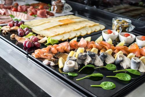 Makanan dan Minuman, Aura Hotel Adults Only in Balatonfured Makanan dan Minuman, Aura Hotel Adults Only in Balatonfured