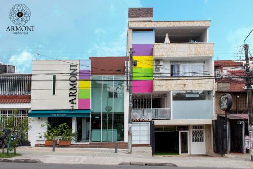 Hotel Boutique Armoni