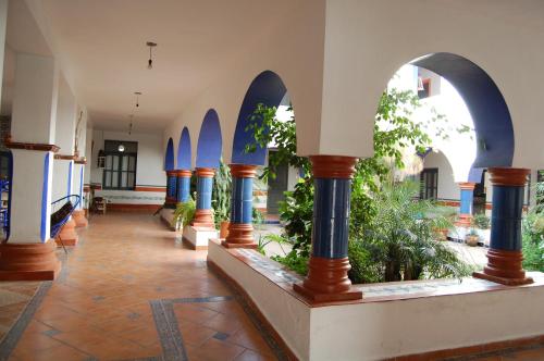 A szálláshely kívülről, La Casona Azul Boutique Hotel in Sta Maria A szálláshely kívülről, La Casona Azul Boutique Hotel in Sta Maria