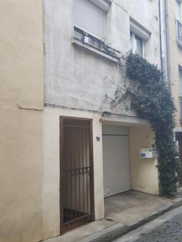 A szálláshely kívülről, chambre chez l'habitant in Ceret A szálláshely kívülről, chambre chez l'habitant in Ceret