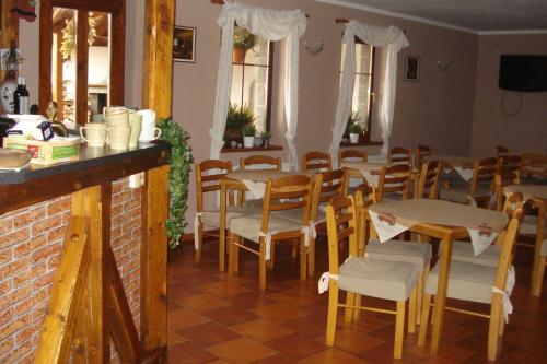 Restaurant, Penzion Seidl in Dolni Rokytnice Restaurant, Penzion Seidl in Dolni Rokytnice